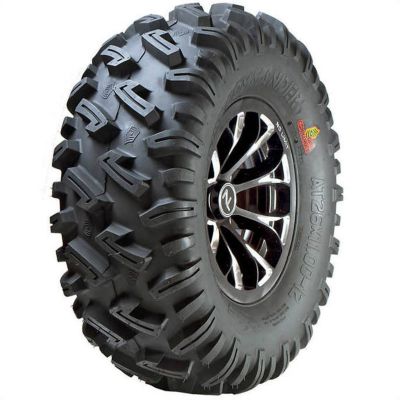 Greenball AT25/10-12 Dirt Commander 8-Ply ATV/UTV Tire