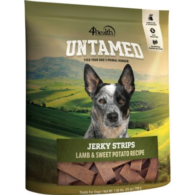 tractor supply untamed dog food