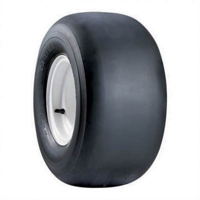 Carlisle AT18/9.5-8 4-Ply Smooth Lawn and Garden Tire