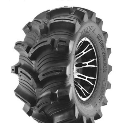 Kenda AT27/10-12 Executioner (Universal) 6-Ply ATV/UTV Tire