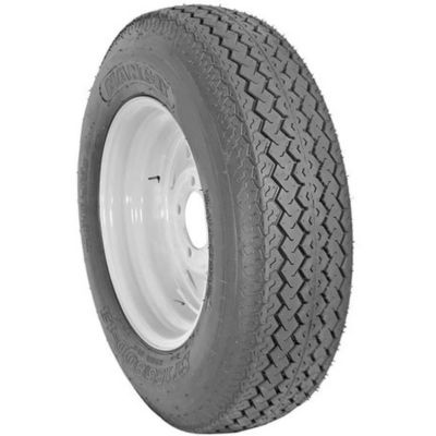 Nanco AT185/80-13 S622 6-Ply Trailer Tires
