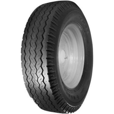 Nanco AT6.5-8 N699 6-Ply Trailer Tire, 8/32 in. Tread Depth