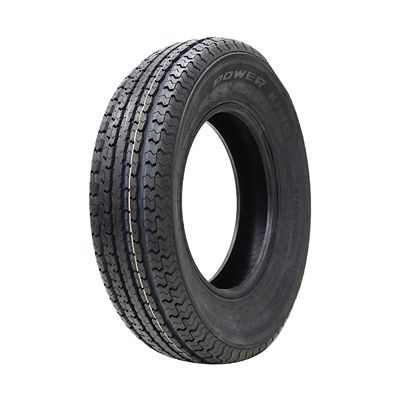 PowerKing AT205/75-15 8-Ply Towmax STR Trailer Tires