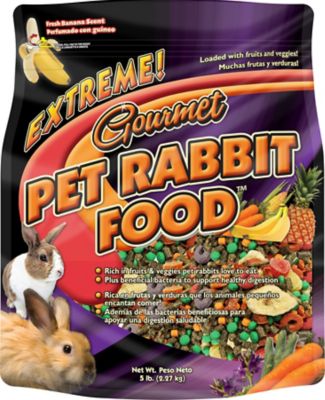 Brown's Extreme! Gourmet Pet Rabbit Food, 5 lb.