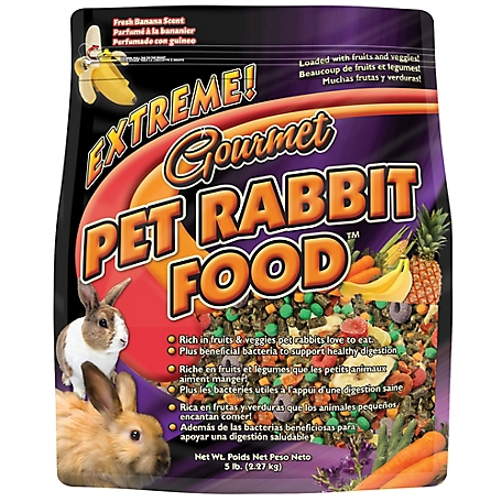  Versele-laga Complete All-in-One Adult Rabbit Food, 3 lbs. :  Pet Supplies