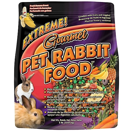 Brown's Extreme! Gourmet Pet Rabbit Food, 5 lb.