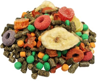 Image showing  Extreme! Gourmet Pelleted Pet Rabbit Food, 5 lb. Bag
