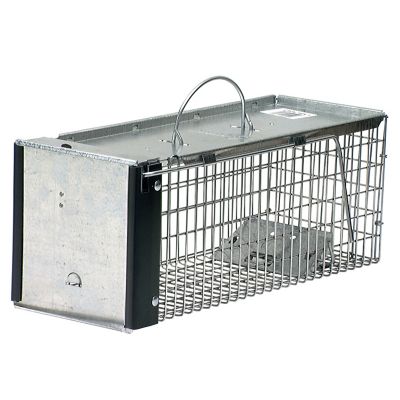 Havahart X Small Professional Style 1 Door Animal Trap 16 Inch X 6 Inch X 6 Inch 3 25 Pounds 745 At Tractor Supply Co