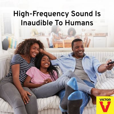 Image showing  1.47 lb. Ultra Sonic PestChaser Rodent Repeller