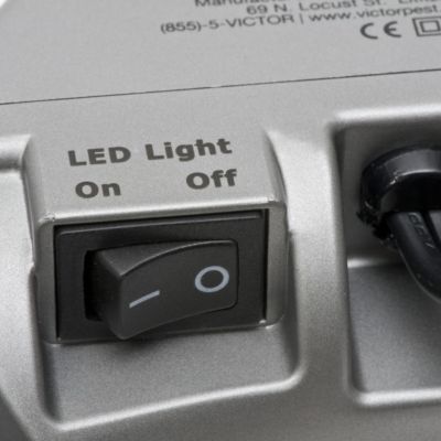 Image showing 8 th Victor Pest 1.47 lb. Ultra Sonic PestChaser Rodent Repeller