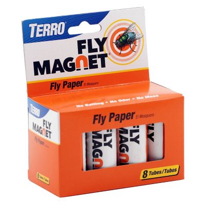Image showing  Fly Magnet Fly Ribbons, 8 pk.