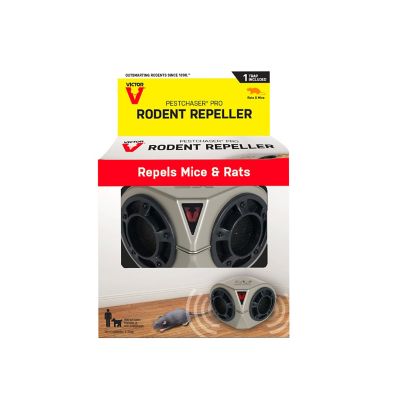 Image showing  PestChaser Heavy-Duty Sonic Rodent Repeller