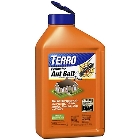TERRO 2 lb. Perimeter Ant Bait Plus