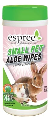 espree flea and tick wipes