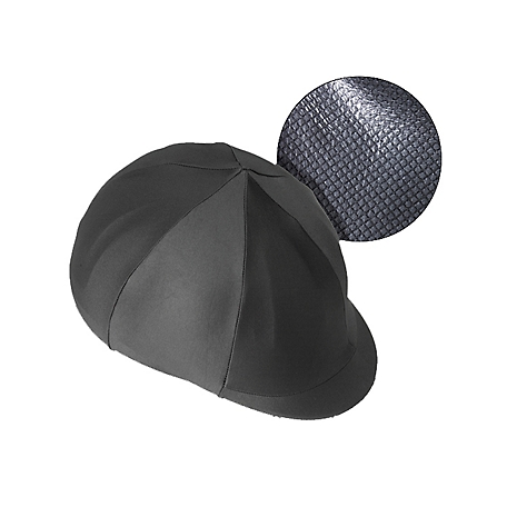 Troxel Water-Resistant Show Helmet Cover, Black