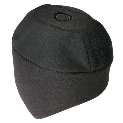 Troxel Headliner Winter Helmet Liner, Black