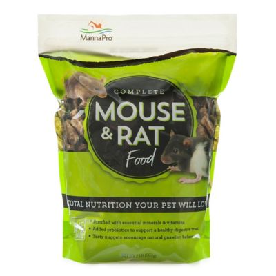 Mouse & Rat Food