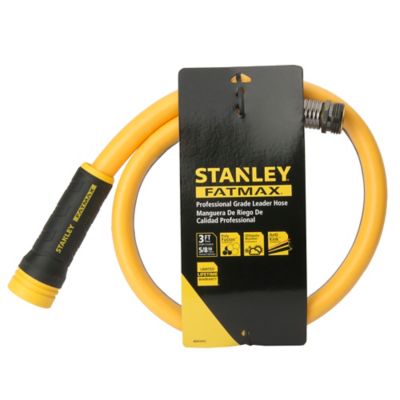 Stanley 5/8 in. x 3 ft. FATMAX Leader Garden Hose