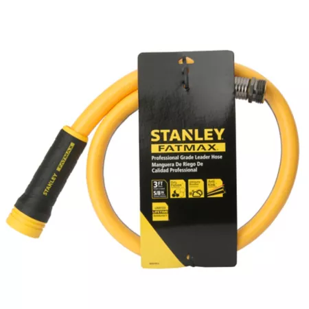 Stanley FATMAX Leader 5/8 in x 3 ft Garden Hose Garden Hoses