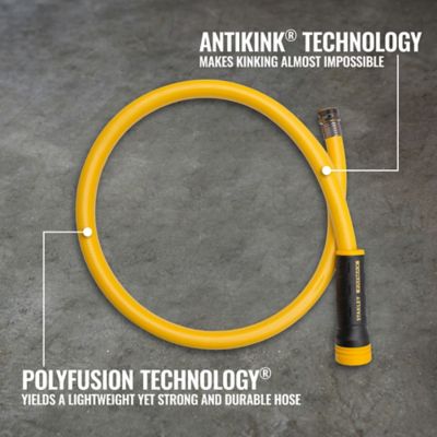 Image showing  5/8 in. x 3 ft. FATMAX Leader Garden Hose