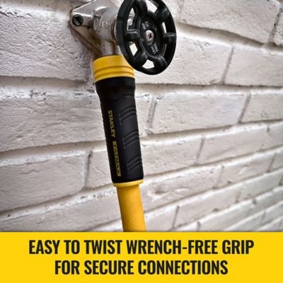 Image showing  5/8 in. x 3 ft. FATMAX Leader Garden Hose