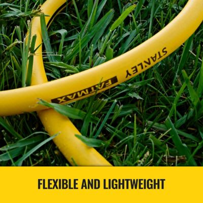 Image showing 5 th Stanley 5/8 in. x 3 ft. FATMAX Leader Garden Hose