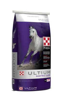 Purina Ultium Gastric Care Horse Feed, 50 lb. Bag