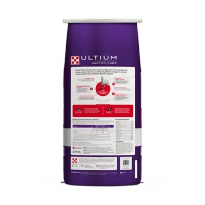 Image showing  Ultium Gastric Care Horse Feed, 50 lb. Bag