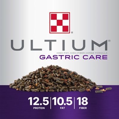 Image showing  Ultium Gastric Care Horse Feed, 50 lb. Bag