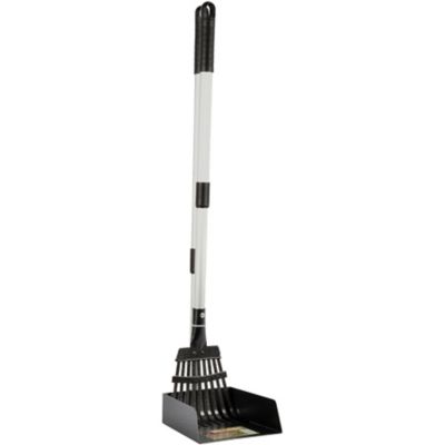 Precision Pet Products Little Stinker Dog Pooper Scooper with Rake