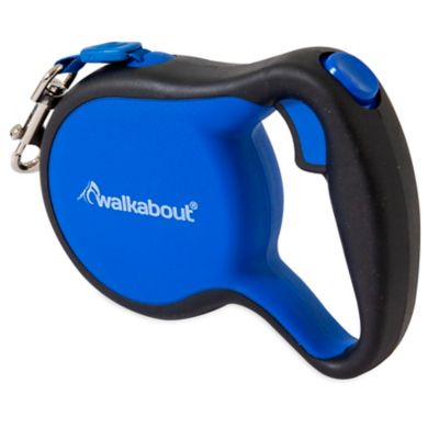 Image showing  Walkabout 3 Retractable Dog Leash, Trigger Style Index Finger Controls