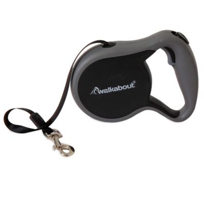 Image showing 1 th Petmate Walkabout 3 Retractable Dog Leash, Trigger Style Index Finger Controls