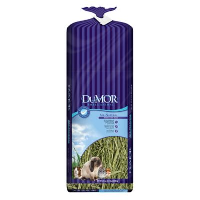 DuMOR All-Natural Small Pet Timothy Hay, 24 oz.