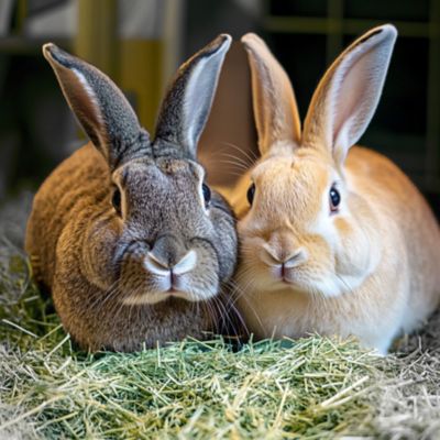 Image showing  All-Natural Small Pet Timothy Hay, 24 oz.