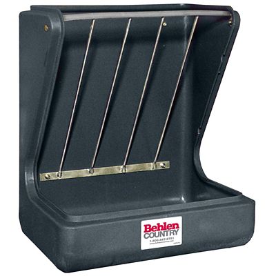 Behlen Country Poly Wall Feeder With Brackets At Tractor Supply Co