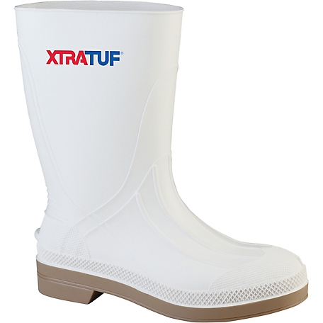 XTRATUF Men's Waterproof Shrimp Boots, 11 in.
