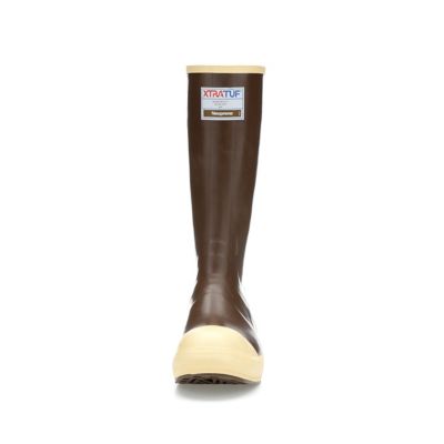 Image showing  Men's Legacy Waterproof Steel Toe Boots, 15 in.