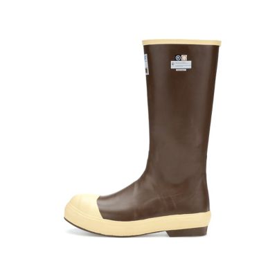 Image showing  Men's Legacy Waterproof Steel Toe Boots, 15 in.