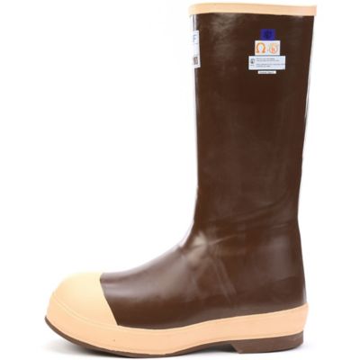 Image showing  Men's Legacy Insulated Waterproof Steel Toe Boots, 15 in.