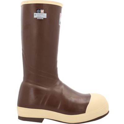 Image showing  Men's Legacy Insulated Waterproof Steel Toe Boots, 15 in.