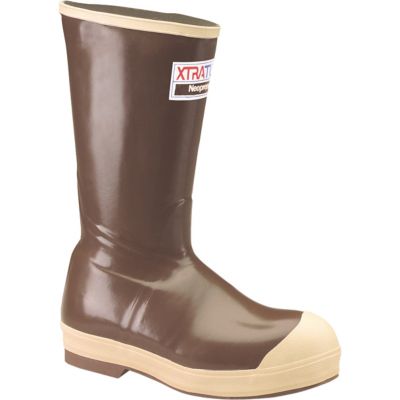 XTRATUF Men's Legacy Insulated Waterproof Steel Toe Boots, 15 in.