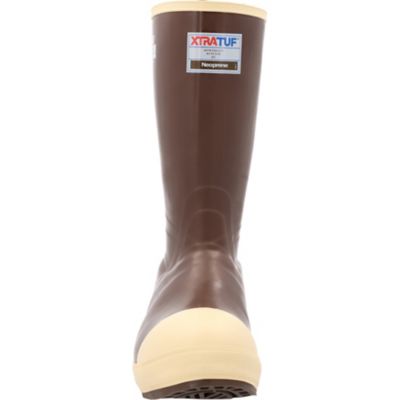 Image showing  Men's Legacy Insulated Waterproof Steel Toe Boots, 15 in.