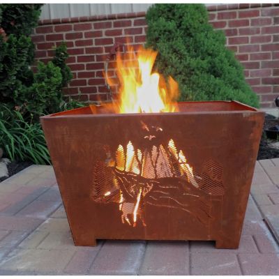 Fire Pits Fire Rings At Tractor Supply Co