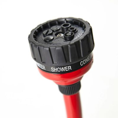 Image showing  7-Pattern Pro Flo Thumb Control 14 in. Wand