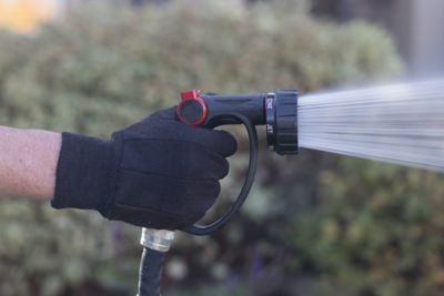 Image showing  7-Pattern Pro Flo Thumb Control Spray Nozzle