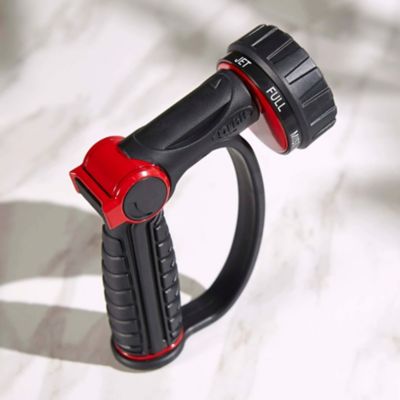 Image showing  7-Pattern Pro Flo Thumb Control Spray Nozzle