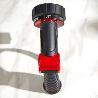 Image showing 6 th Orbit 7-Pattern Pro Flo Thumb Control Spray Nozzle
