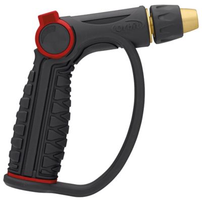 Image showing  Adjustable Pattern Pro Flo Thumb Control Spray Nozzle
