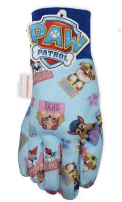 Image showing 1 th Midwest Gloves PAW Patrol Jersey Gloves, 1 Pair