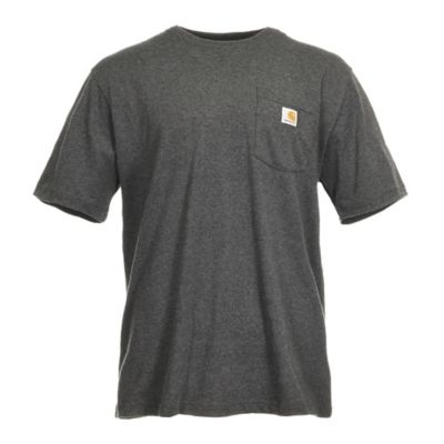 Image showing  Men's Iconic K87 Loose Fit Heavyweight Short-Sleeve Pocket T-Shirt